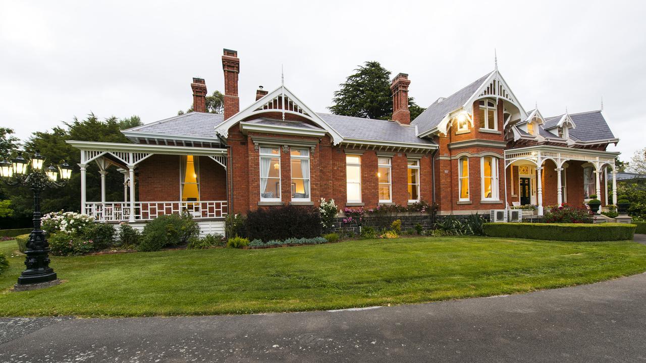 Arcoona Manor Deloraine Exterior foto