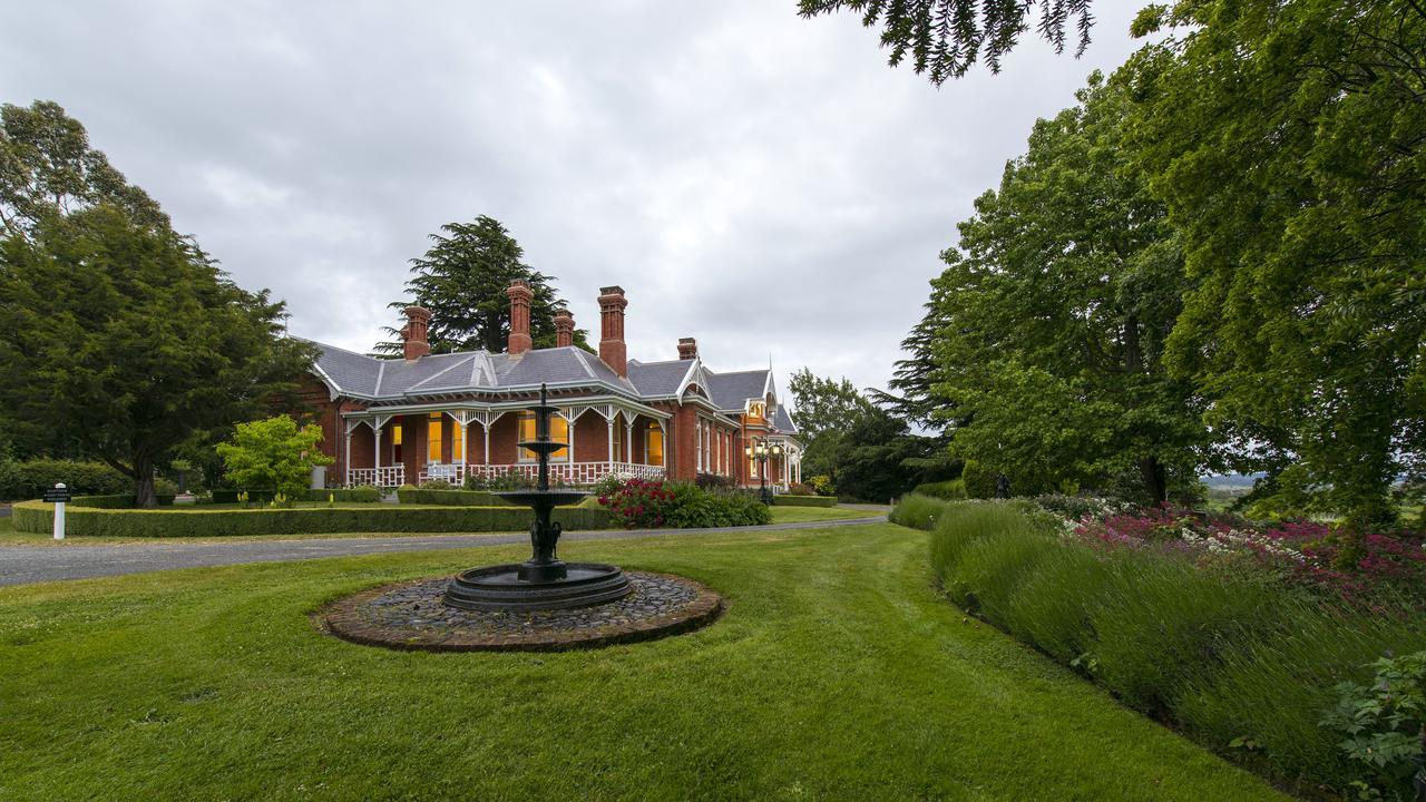 Arcoona Manor Deloraine Exterior foto
