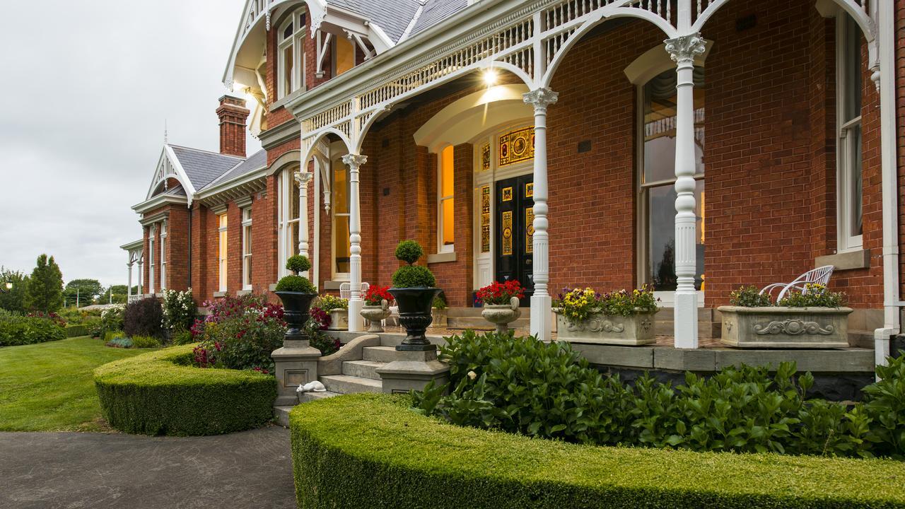 Arcoona Manor Deloraine Exterior foto