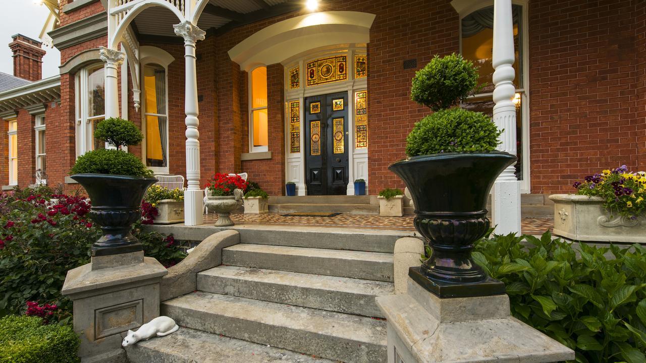 Arcoona Manor Deloraine Exterior foto